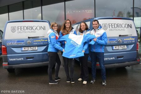 Fedrigoni Deutschland – neuer Partner des Bayerischen Skiverbandes
