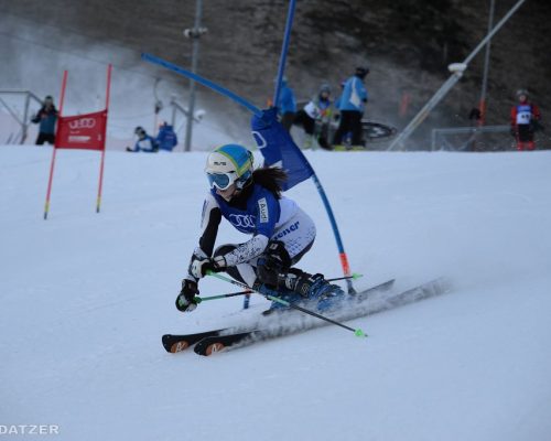 Spannender Deutschlandpokal – Parallelslalom in Bad Wiessee!