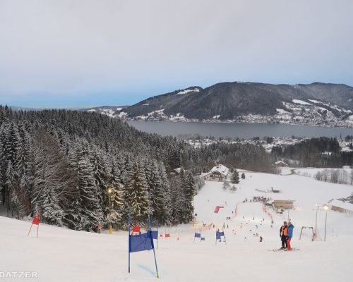 Audi Skizentrum Sonnbichl – Der Hang der vielen Möglichkeiten
