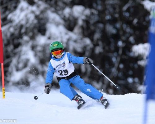 1. Salomon Junior Cup am Sonnenbichl