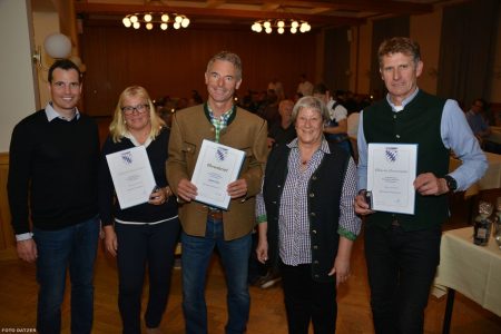 Paul Chini neuer Vorsitzender des Skiverbandes Oberland