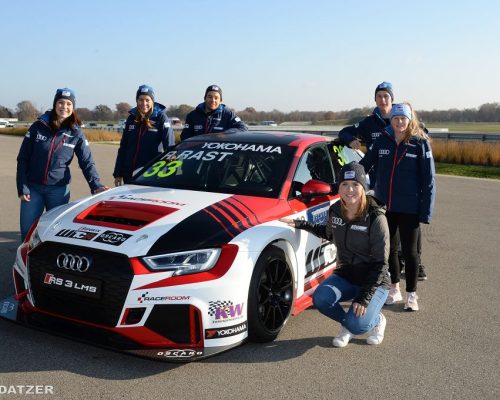 Mit Power in den Winter