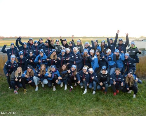 Start frei für den Winter 2018/2019