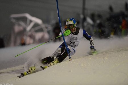 Damen-Europacup-Slaloms am Audi Skizentrum Sonnenbichl mit Spitzenbesetzung