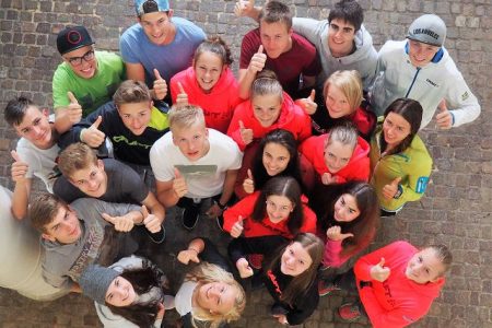 Elitecamp Skilanglauf bei 4-tägigem Theorielehrgang in Oberhaching vom 17. – 20. Juni