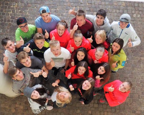 Elitecamp Skilanglauf bei 4-tägigem Theorielehrgang in Oberhaching vom 17. – 20. Juni