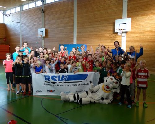 Aktionstag „Halle“ in Peiting