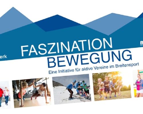 Faszination Bewegung – die Gewinner stehen fest