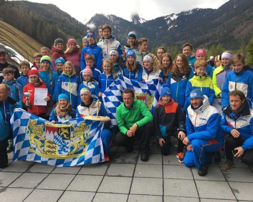 Sieg geht nach Bayern!