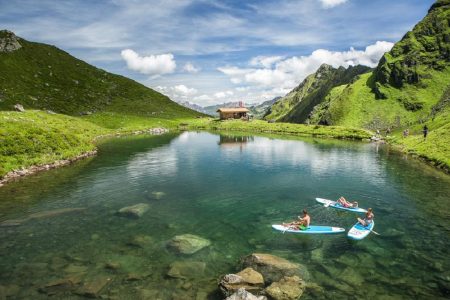Ab in den Sommer!