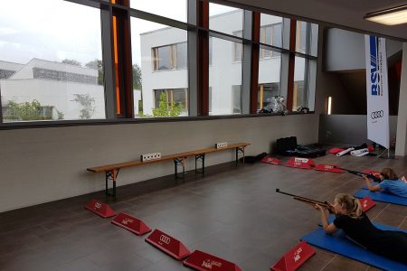 Sommerbiathlon und mehr beim vbw Aktionstag in Pullach