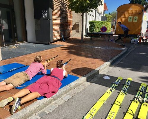 Der BSV zu Besuch am Chiemsee