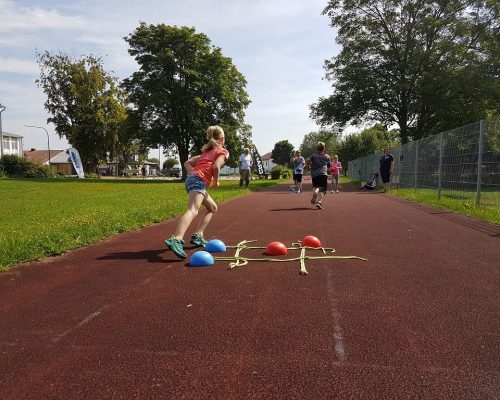 Ferienprogramm mit dem BSV in Ihrlerstein