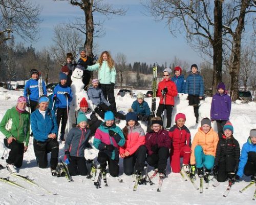 Erfolgreicher Biathlon-Aktionstag in Bad Tölz
