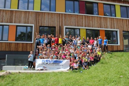 Aktionstag an der Grundschule in Neuschönau
