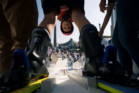Unvergessliche Wintersporterlebnisse im Münchner Sommer