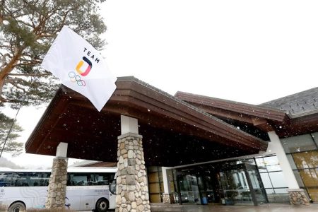 Mit 45 Athletinnen und Athleten aus den Reihen des Bayerischen Skiverbandes nach PyeongChang