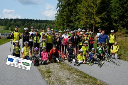 Grafenauer und Winterberger (er)leben Skilanglauf!