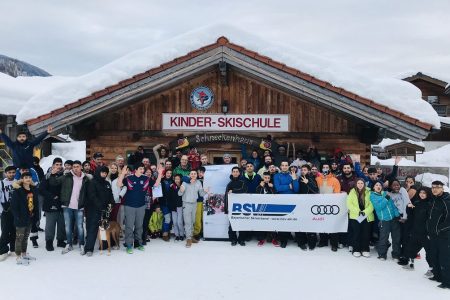 „Schneesport Tag 2019“ – Traumabewältigung durch Schneesport