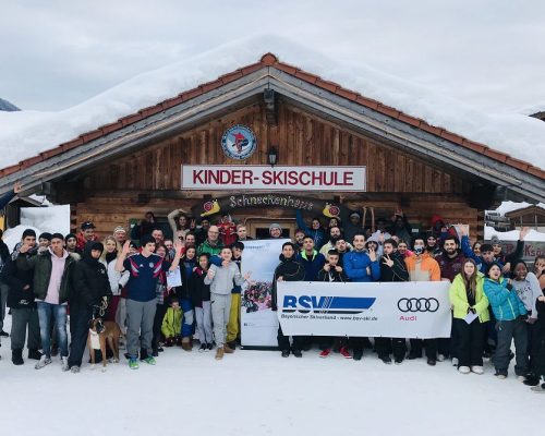 „Schneesport Tag 2019“ – Traumabewältigung durch Schneesport