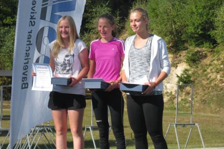 Schüler-Bayerncup im Spezialskispringen und Nordischer Kombination in Bischofsgrün und Neubau Samstag 24. und Sonntag, 25.09.2016