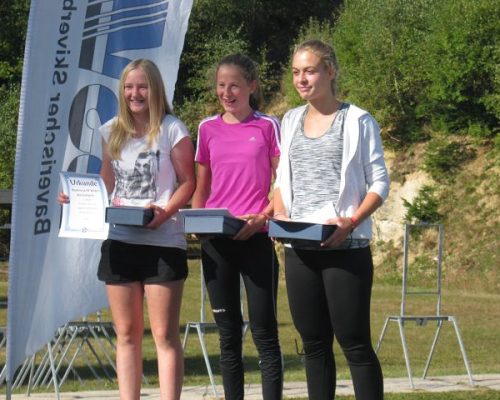 Schüler-Bayerncup im Spezialskispringen und Nordischer Kombination in Bischofsgrün und Neubau Samstag 24. und Sonntag, 25.09.2016