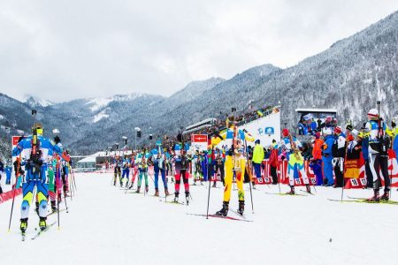 Ruhpolding nimmt den Biathlon Weltcup ins Visier