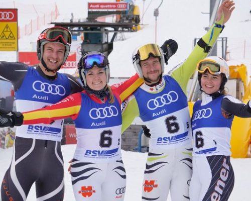 Skiliga Bayern Finale Audi Skizentrum Sonnenbichl Bad Wiessee