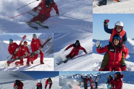 Das DSV-Skischul-Sommerevent