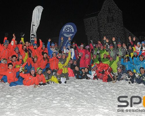 Bayerische Meisterschaft Ski „Head2Head“ 2017