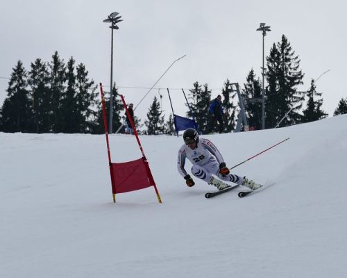 Internationale Sportler dominieren am Regionalzentrum Götschen