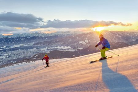 Kärntner Winter:  Aktiv und stimmungsvoll