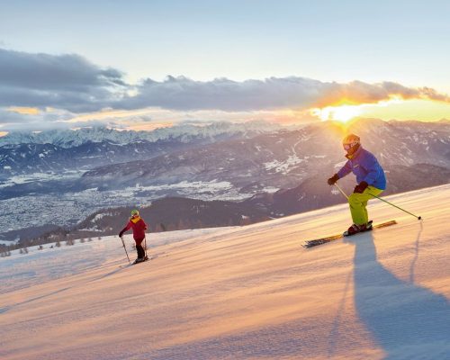 Kärntner Winter: Aktiv und stimmungsvoll