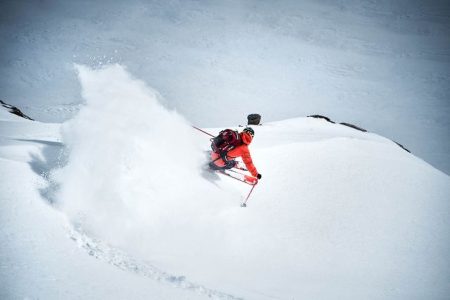 Die Top Five der Powder Department Runs