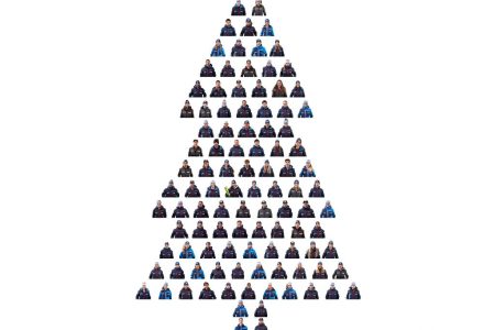 Frohe Weihnachten!