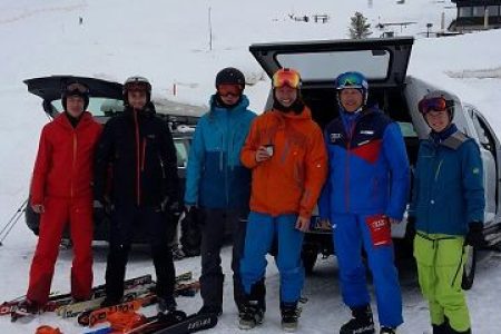 Schlechte Verhältnisse? Gute Verhältnisse! – Lehrgang Instruktor Skitour 2018