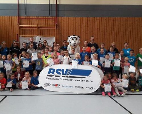Der BSV zu Besuch beim TSV Palling