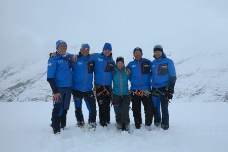 Top of Tirol – Fortbildung Skitour an der Wildspitze