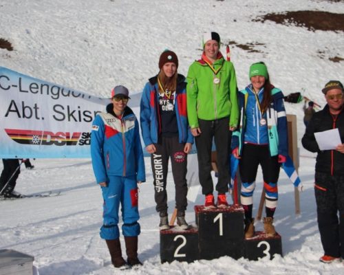 Münchner Meisterschaft 2017