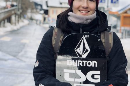 Ettel holt Halfpipe-Bronze bei Junioren-WM