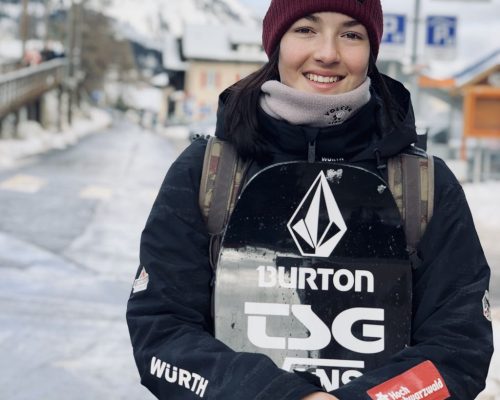 Ettel holt Halfpipe-Bronze bei Junioren-WM