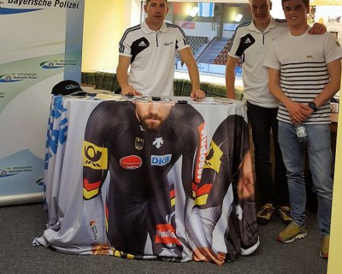 Karrierechancen für Nachwuchssportler