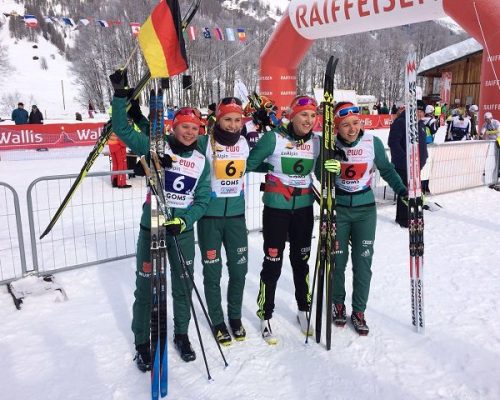 Erfolgreiche Junioren-WM für die bayerischen Nachwuchsathleten!
