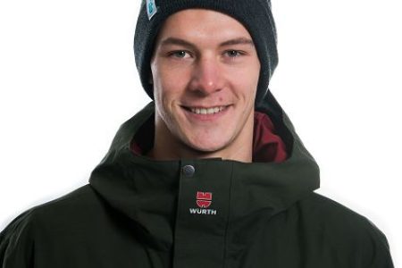 Höpfl ins Top- Team Pyeongchang 2018 berufen