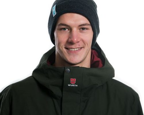 Höpfl ins Top- Team Pyeongchang 2018 berufen