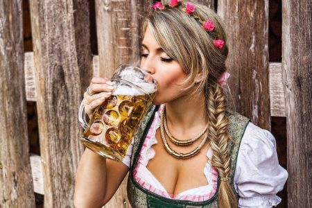 Feiern Sie das Montafoner Oktoberfest!