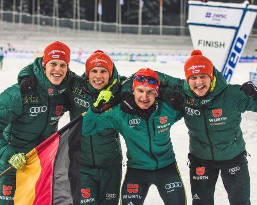 Erfolgreiche bayerische Bilanz bei der FIS JWM in Lahti