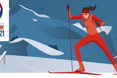 Helfer für die FIS Nordischen Ski Weltmeisterschaften 2021 gesucht! Werde Teil des WM-Teams