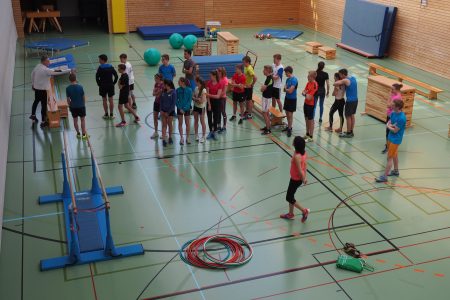 Gelungenes BSV Elitecamp Skilanglauf in Oberhaching