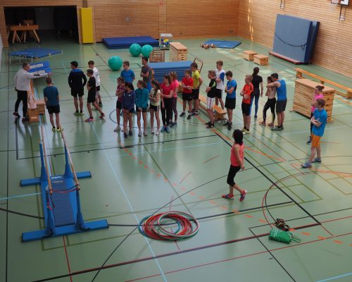 Gelungenes BSV Elitecamp Skilanglauf in Oberhaching